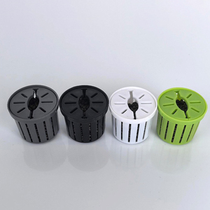 Yun Household <strong>Fish</strong> Tank Water Grass Basket for Landscaping Decoration Flower <strong>Pots</strong> &amp; Planters with Root Fixer Mud Sinking Sinker - Product Image 4