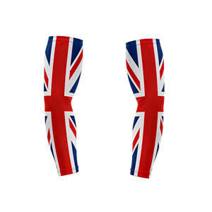 Wholesale Sports Ice Sleeve <b>Sunscreen</b> Anti-slip Sleeve For Outdoor Sports Sun Protection Arm Cover Customization - Product Image 5