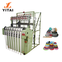 Nouvelle machine à tisser textile Yitai, métier à tisser à aiguilles pour ruban élastique, métier à tisser traditionnel