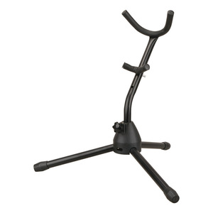 Accesorios para instrumentos musicales de alta calidad Soporte para saxofón <span class=keywords><strong>alto</strong></span> tenor de piso - Product Image 1