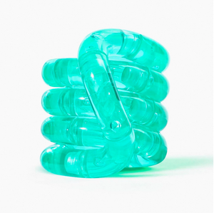Giocattolo Antistress in Silicone Blu Personalizzabile con Logo, per Adolescenti e Adulti, Regalo per Scuola e Aula - Product Image 4