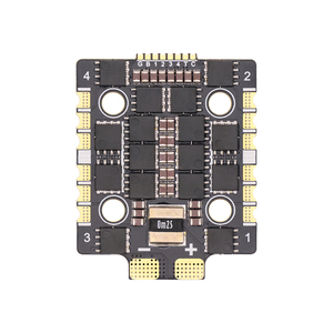 <span class=keywords><strong>Hakrc</strong></span> 3220 60A 4-in-1ทำจากโลหะ ESC 2S-8S 34x42มม. 11G สำหรับโดรน RC - Product Image 2