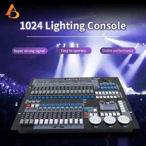 Consola de Control de Iluminación AICPOSE Performance Dmx 1024, Consola Kingkong 1024 - Product Image 2