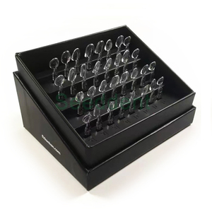 Autoclavable Reusable Dental Template Kit 32pcs/set Carving <strong>Tooth</strong> Partner Porcelain <strong>Teeth</strong> Veneer Aesthetic <strong>Mould</strong> - Product Image 4
