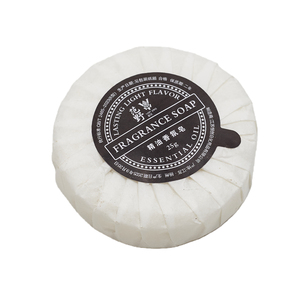 <span class=keywords><strong>Savon</strong></span> d'hôtel personnalisé écologique. Logo personnalisé sur le <span class=keywords><strong>savon</strong></span> et sur l'emballage extérieur, vente en gros - Product Image 1