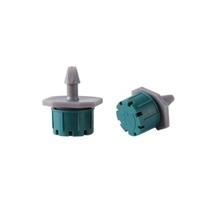 Micro Impianto di irrigazione Dripper Per Irrigazione a goccia Giardino Automatico Regolabile 8 Fori Emettitore - Product Image 3
