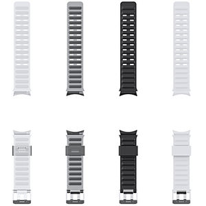 Nuovo cinturino per orologio in TPU per <span class=keywords><strong>Samsung</strong></span> Galaxy <span class=keywords><strong>Watch</strong></span> <span class=keywords><strong>5</strong></span> cinturino con fibbia in acciaio inossidabile per <span class=keywords><strong>Samsung</strong></span> <span class=keywords><strong>Watch</strong></span> <span class=keywords><strong>5</strong></span> <span class=keywords><strong>Pro</strong></span> - Product Image 4