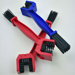 RIDERACE-Brosse <span class=keywords><strong>de</strong></span> nettoyage <span class=keywords><strong>de</strong></span> chaîne <span class=keywords><strong>de</strong></span> bicyclette en plastique portable pour vélo <span class=keywords><strong>de</strong></span> route, outil <span class=keywords><strong>de</strong></span> nettoyage extérieur - Product Image 2