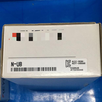 Nuevo Controlador PLC Original para Automatización Industrial N-ub Warehouse