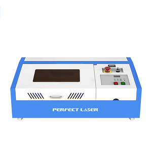 Machine de gravure <span class=keywords><strong>laser</strong></span> pour tampons encreurs automatiques de bureau, pour pierre, bois, MDF, papier et cuir, avec prise en charge PLT - Product Image 1