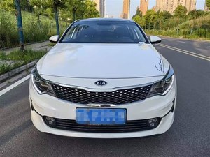 Kia K5 1.6T Automático GLS Sedán Premium 2016 en Venta, Usado, Euro VI, Caja de Cambios Automática, Asientos de Cuero, Cámara Trasera, Neumáticos R17 - Product Image 2