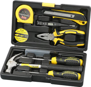 Mechanics Essential Hardware Box Car Repair 110pcs 1/4 "* 1/2" Dr. Steckschlüssels atz für Elektro werkzeuge - Product Image 2