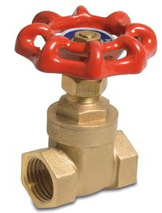 Válvula de Compuerta Manual de Latón de 3/4 de Pulgada C-Way 600 ODM para Aplicaciones de Alta Temperatura en las Industrias de Petróleo, Gas y Agua - Product Image 4