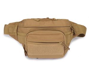 Sac banane tactique de sport extérieur SB07 avec sangles Molle - Product Image 1