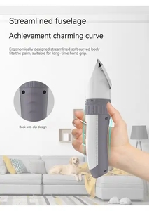 Herramienta de aseo para perros de alta resistencia, recortadora de pelo para perros, cortadora de pelo para mascotas, afeitadora, cortadora de pelo para mascotas - Product Image 4