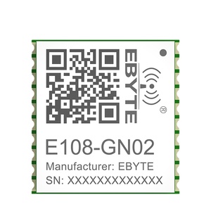 Ebyte ODM E108-GN02 Low Price GNSS GPS Chip Module Wireless Transceiver Multi-mode Satellite Positioning Navigation Module - Product Image 1