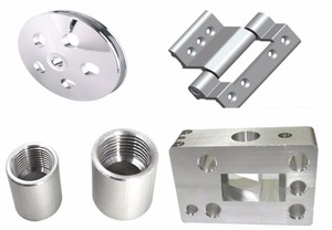 Profession elle kunden spezifische Bearbeitungs dienste CNC-Bearbeitung Aluminium-Extrusion legierung Drehen Fräsen Autoteile - Product Image 3
