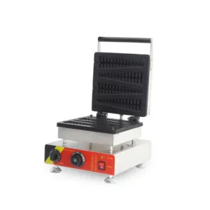 high quality new bakery equipment machine waffle machine for small business