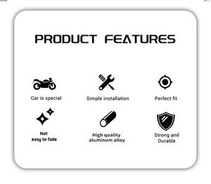 RACERPO-foco auxiliar para motocicleta, Luz antiniebla con soporte para <span class=keywords><strong>BMW</strong></span> <span class=keywords><strong>R18</strong></span> 2020 2021 2022, novedad - Product Image 3