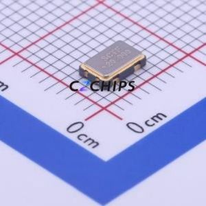 S5D20.000000A20F30T Crystal Oscillator (Active) SMD5032-4P Crystal Oscillator 20MHz 20ppm CMOS 5V - Product Image 1