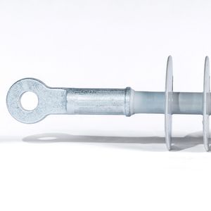 Suministro de aislador de varilla larga compuesta de 40.5kV 120kN para aplicaciones de línea de transmisión aérea Buen estándar - Product Image 6