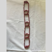 Pièces détachées automobiles, joint en caoutchouc du collecteur d'admission 06F129717D, compatible avec VW Tiguan Audi A4 2.0T, pièces d'étanchéité du moteur
