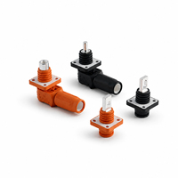 Connecteur de stockage d'énergie CHENF, prix usine, vente en gros, avec contact en laiton et boîtier en nylon IP67 1000V pour système d'énergie solaire