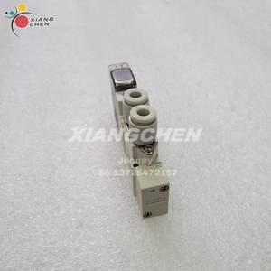 โซลินอยด์วาล์ว SMC รุ่น SY3120-5LOZ-C4 ของแท้สำหรับชิ้นส่วนเครื่องพิมพ์ - Product Image 2