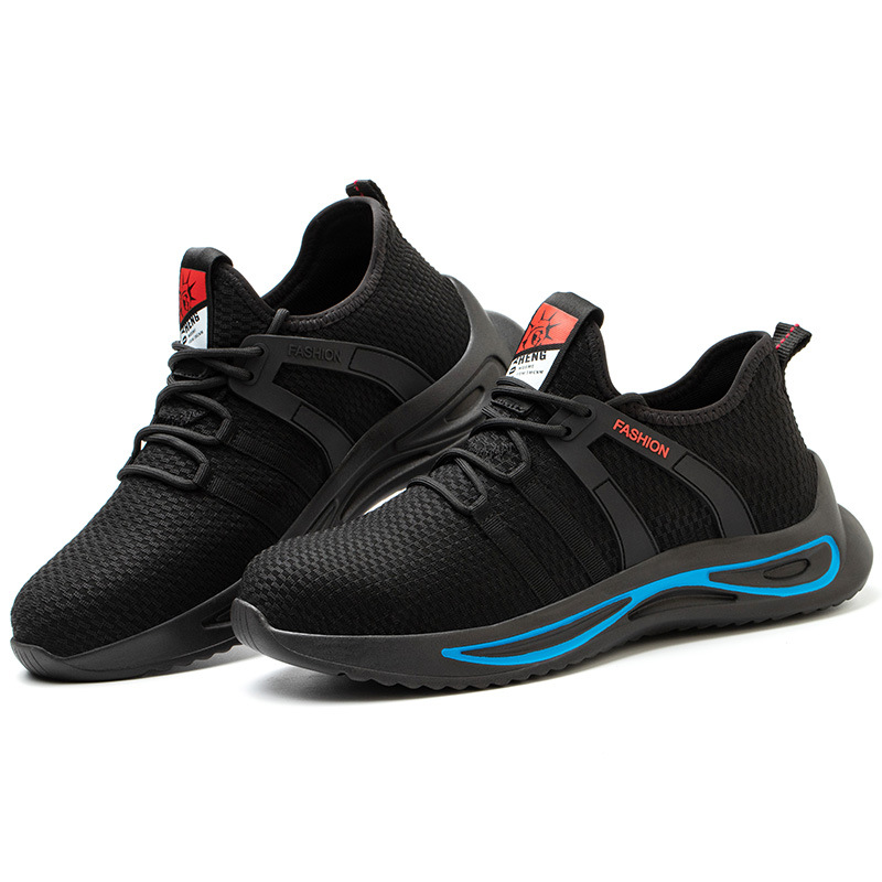 Diansen, мужские защитные ботинки со стальным носком, рабочая обувь, Противоударная защитная обувь для женщин