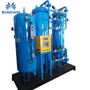 high purity 99.995% low price Newtek brand oxygen plant Gas Generation Equipment
