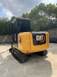 รถขุดตีนตะขาบ CAT 306E2 ขนาด 6 ตัน รุ่นขายดี มีสินค้าในสต็อก - Product Image 2