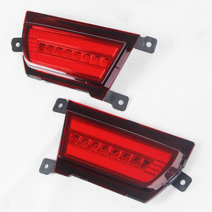 Luz Trasera LED <span class=keywords><strong>para</strong></span> Mahindra Scorpio N 2012-2016, Luz de Parachoques Trasero <span class=keywords><strong>para</strong></span> Scorpio N <span class=keywords><strong>2023</strong></span> - Product Image 2