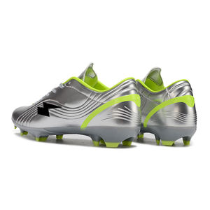 Chaussures de football professionnelles - semelle extérieure en caoutchouc de haute qualité avec crampons antidérapants - chaussures de sport décontractées pour l'extérieur - modèle d'été - Product Image 6