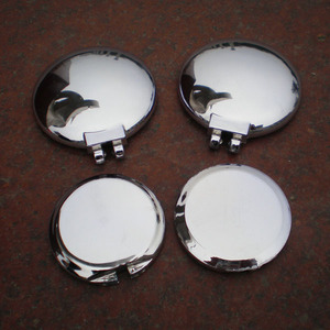 Peinture miroir chromée Application facile Revêtement acrylique liquide au pinceau pour meubles Bateau Caoutchouc pour application par pulvérisation - Product Image 6