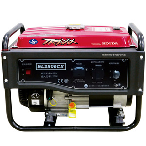يعمل بالبنزين ، 2kW Mini da V Power ، بواسطة hongp160 - Product Image 1