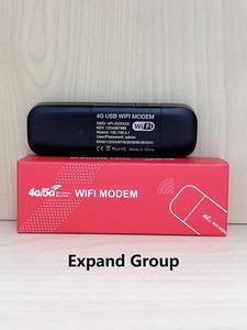 Módem USB 4G LTE U6-G para Uso Global, Dongle USB 4G con Ranura para Tarjeta SIM, Módem 4G, Router Wifi - Product Image 4