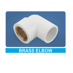 Codo de Latón UPVC de Alta Resistencia, Sin Plomo, Pulido, Accesorios de Alta Presión para un Flujo de Agua Confiable, Rendimiento Duradero, Moderno - Product Image 2