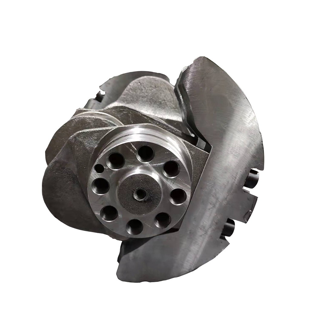 OM441 Diesel Engine Crankshaft for Mercedes Benz Trucks