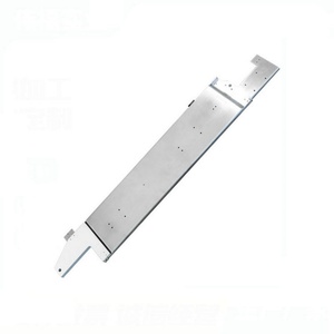 Customized All Welded Sheet Metal Fabrication Stainless Steel Water Tank - Product Image 3