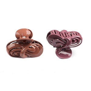 Fashion crab hair clip girls hair accessories women hairpins - Product Image 3