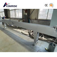 Machines de fabrication et de fabrication de baguettes de soudage pour la production