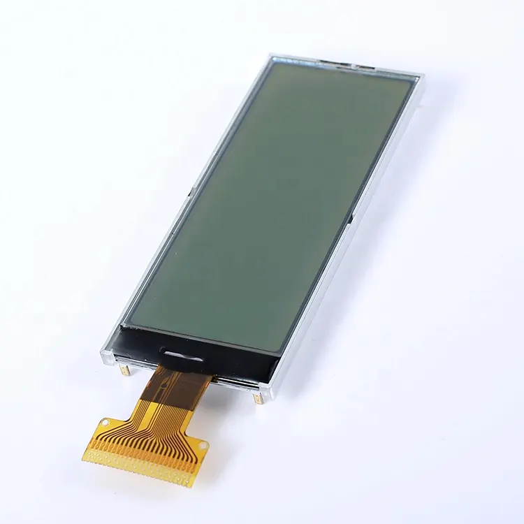 Monochrome Monitor Mobil Uc1604c Instrumen/Perumahan TFT LCD Display Layar Panel