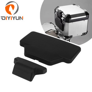 Appui-tête de siège <span class=keywords><strong>passager</strong></span> de <span class=keywords><strong>moto</strong></span>, coussin de selle arrière, coussin de coffre, autocollant, appui-tête arrière pour BMW R1200GS F800GS - Product Image 3