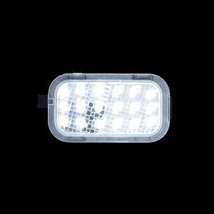 LED Espelho Poça <span class=keywords><strong>de</strong></span> <span class=keywords><strong>Luz</strong></span> para Chevy Tahoe 2007-2014 GMC Yukon 2007-2014 6000K Branco Espelho Lateral <span class=keywords><strong>Luz</strong></span> Lâmpada Pacote <span class=keywords><strong>de</strong></span> 2 - Product Image 3