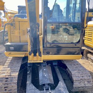 Caterpillar para 305.5E2 Mini excavadora usada Excelente estado Motor de alta calidad Caja de cambios Cojinete de bomba Japón Original 5,5 TON - Product Image 4