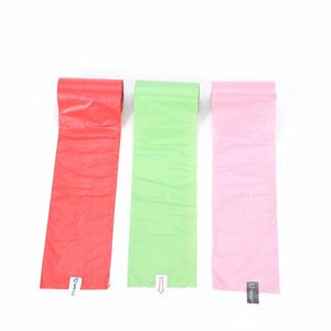 Lot de 160 sacs à déjections canines biodégradables avec 8 rouleaux, distributeur anti-fuite, pour déchets d'animaux de compagnie - Product Image 4