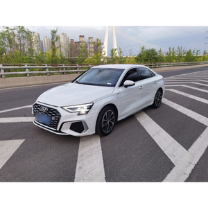 รถยนต์มือสอง ปี <span class=keywords><strong>2023</strong></span> Audi <span class=keywords><strong>A3</strong></span> จัดส่งตรงเวลา เครื่องยนต์เบนซิน เกียร์อัตโนมัติ 5 ที่นั่ง รถซีดาน พวงมาลัยซ้าย เหมาะสำหรับการใช้งานในชีวิตประจำวัน - Product Image 2