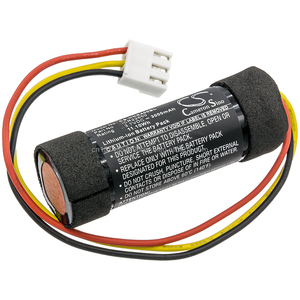 Batería para <span class=keywords><strong>Harman</strong></span>/<span class=keywords><strong>Kardon</strong></span> c, Onyx <span class=keywords><strong>studio</strong></span> <span class=keywords><strong>4</strong></span> ICR22650 - Product Image 1