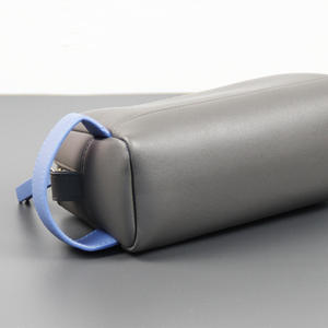 Comfortable disponible multifonction rexine tissu pochettes cosmétiques adéquation Anti UV étui cosmétique en temps opportun vanity case - Product Image 5