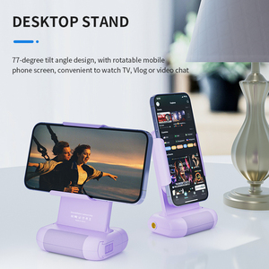 Nuovo Supporto Magnetico per Telefono 2025 con Otturatore Sicuro 3 in 1 Compatibile Wireless Multifunzionale per Fotocamera e Selfie - Product Image 5